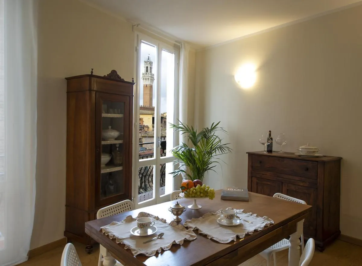 Il Campanone Di Siena Hotel 0*,