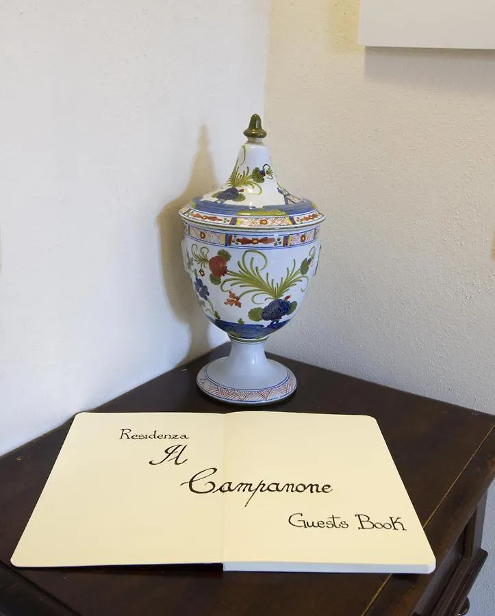 Guest house Il Campanone Di Siena Hotel