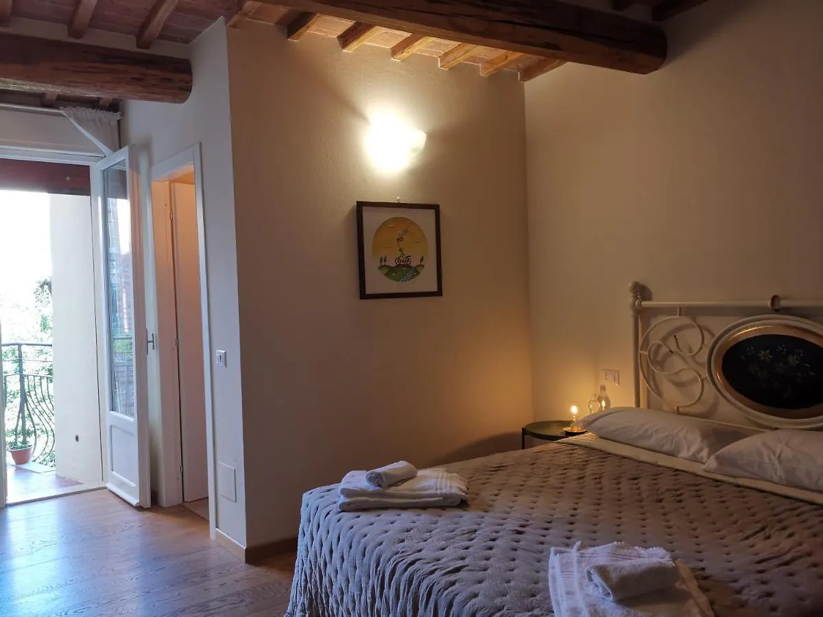 Il Campanone Di Siena Hotel