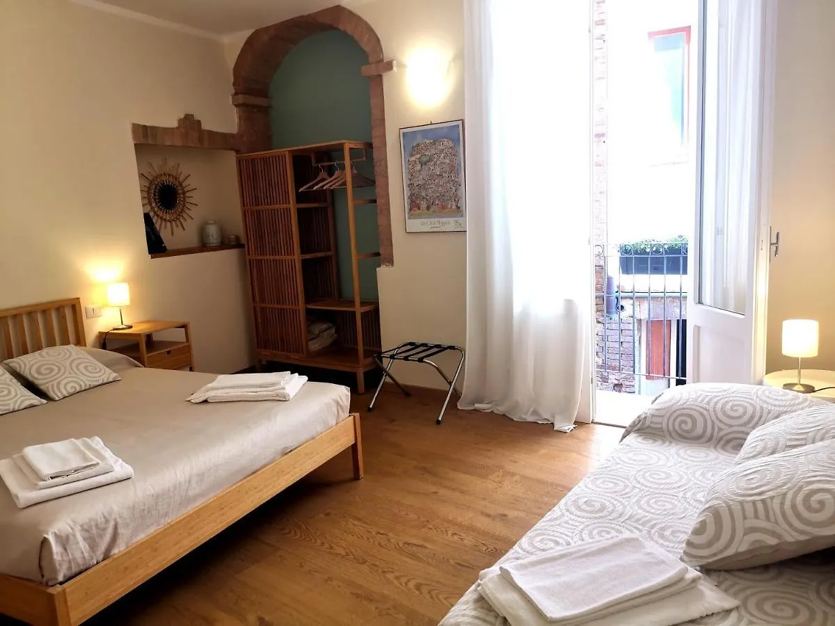 Guest house Il Campanone Di Siena Hotel