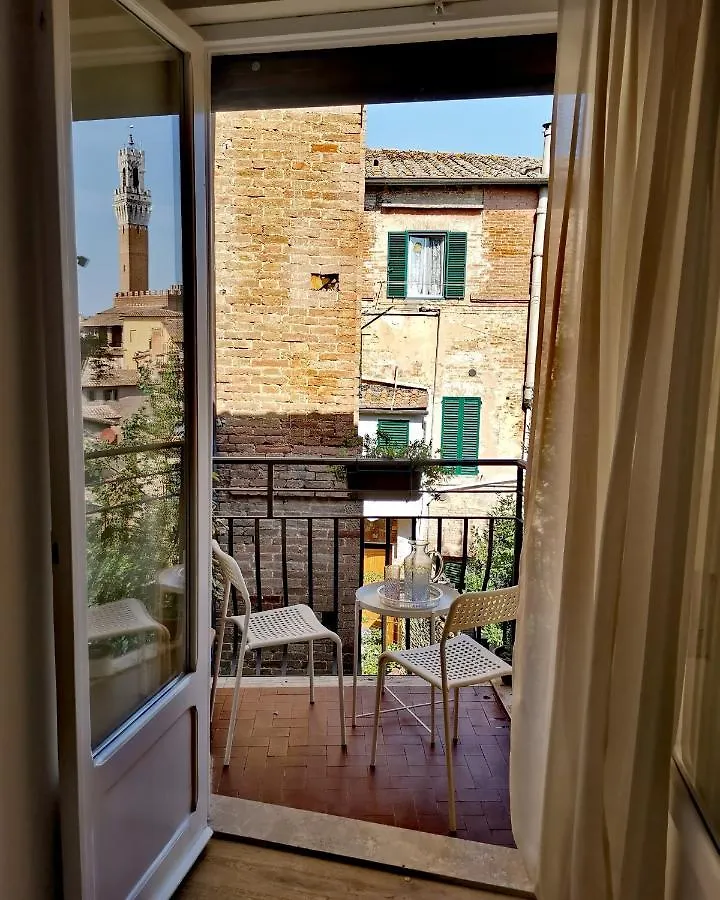 Il Campanone Di Siena Hotel Italy